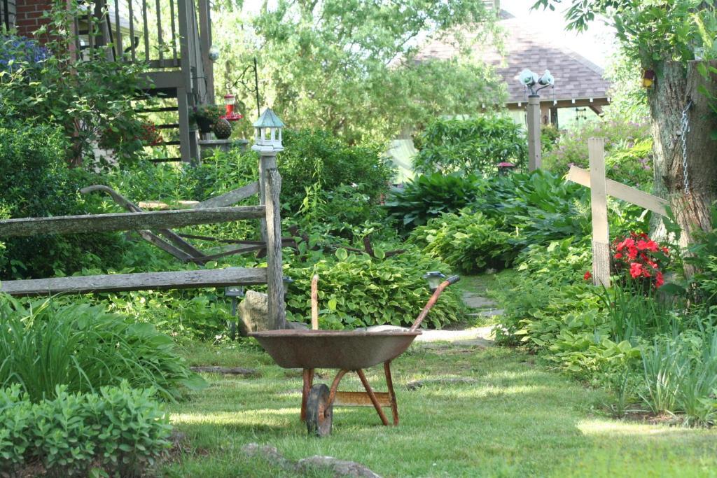 Roseledge Country Inn Preston Extérieur photo