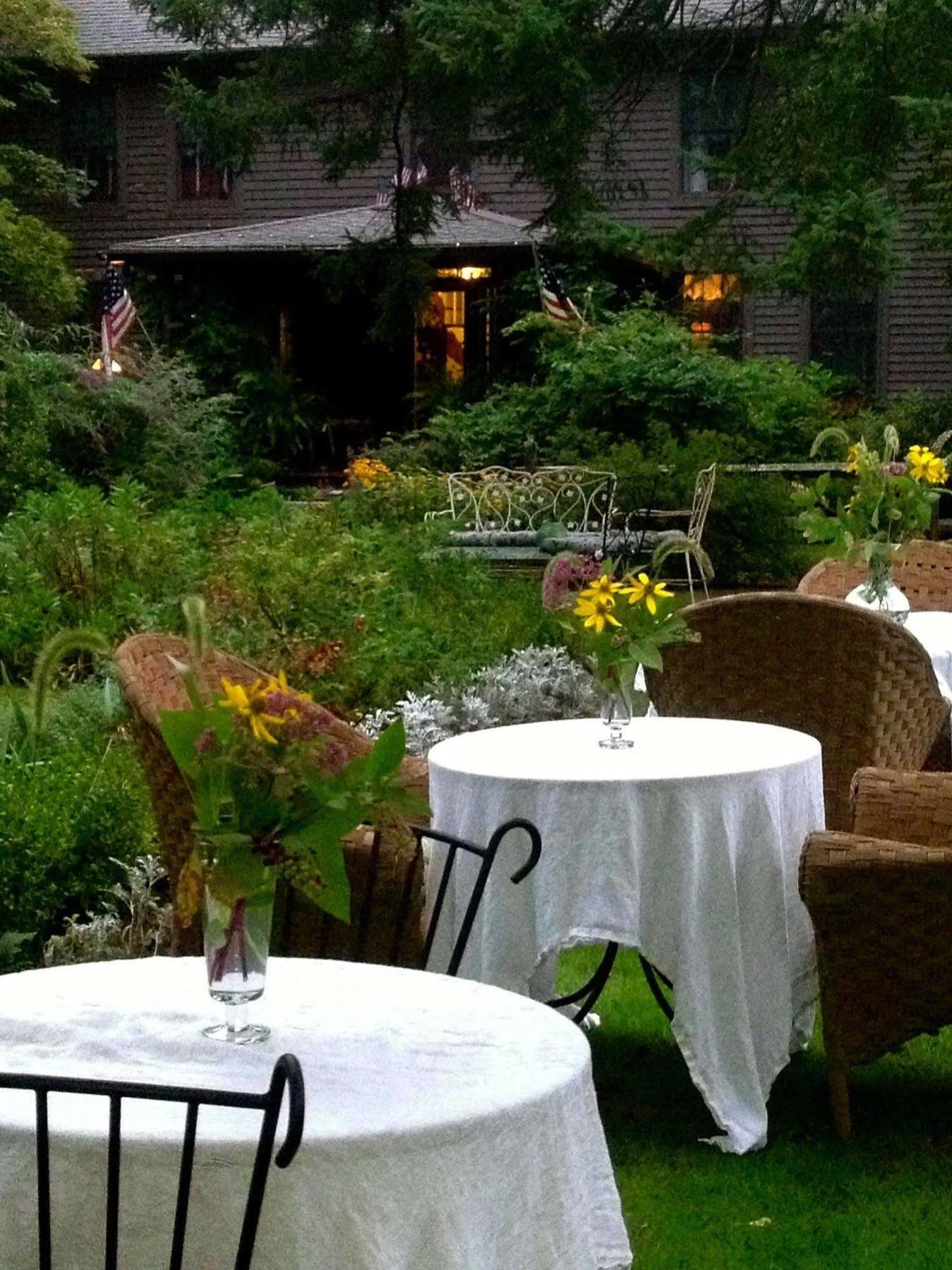 Roseledge Country Inn Preston Extérieur photo