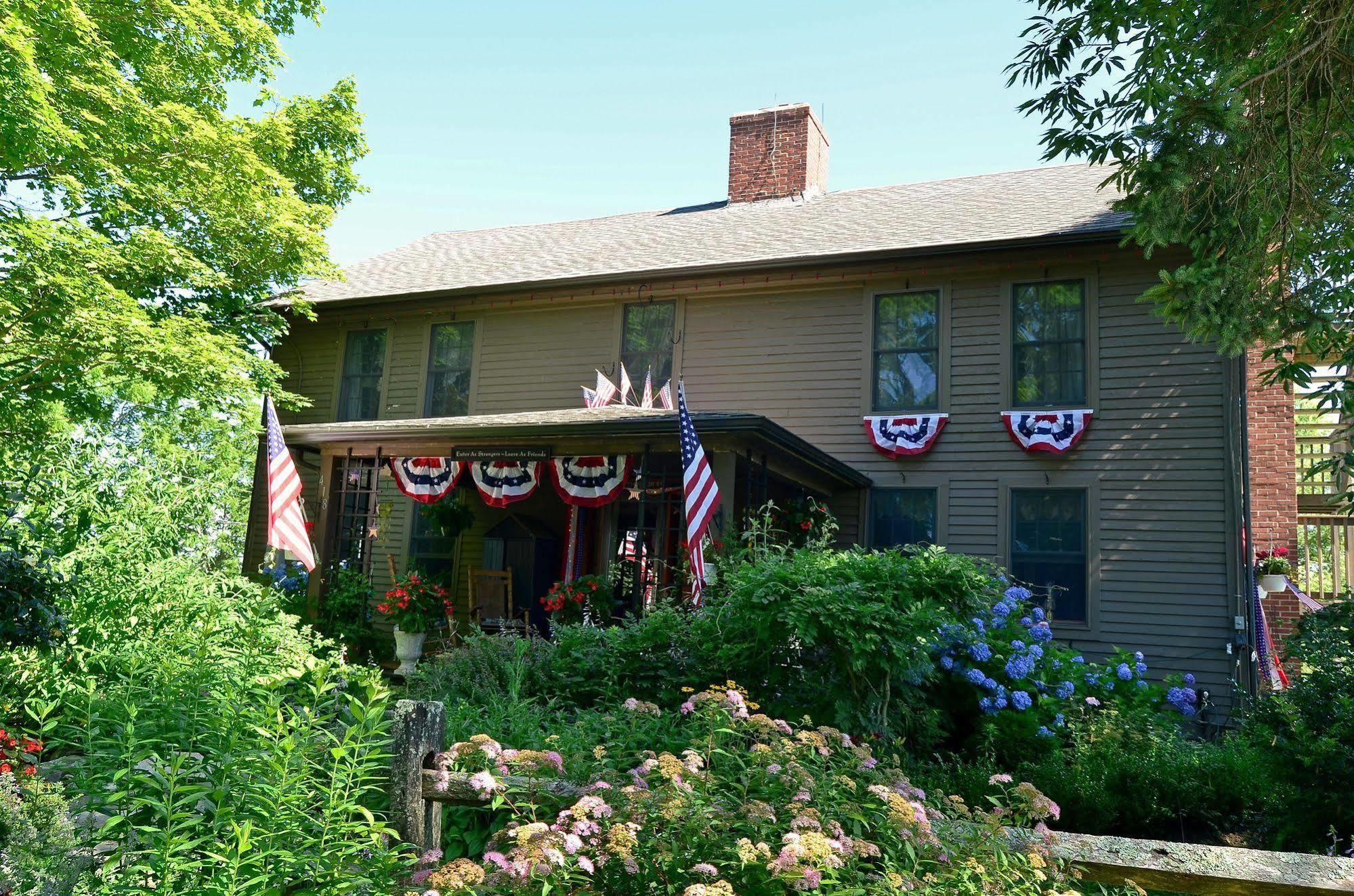 Roseledge Country Inn Preston Extérieur photo