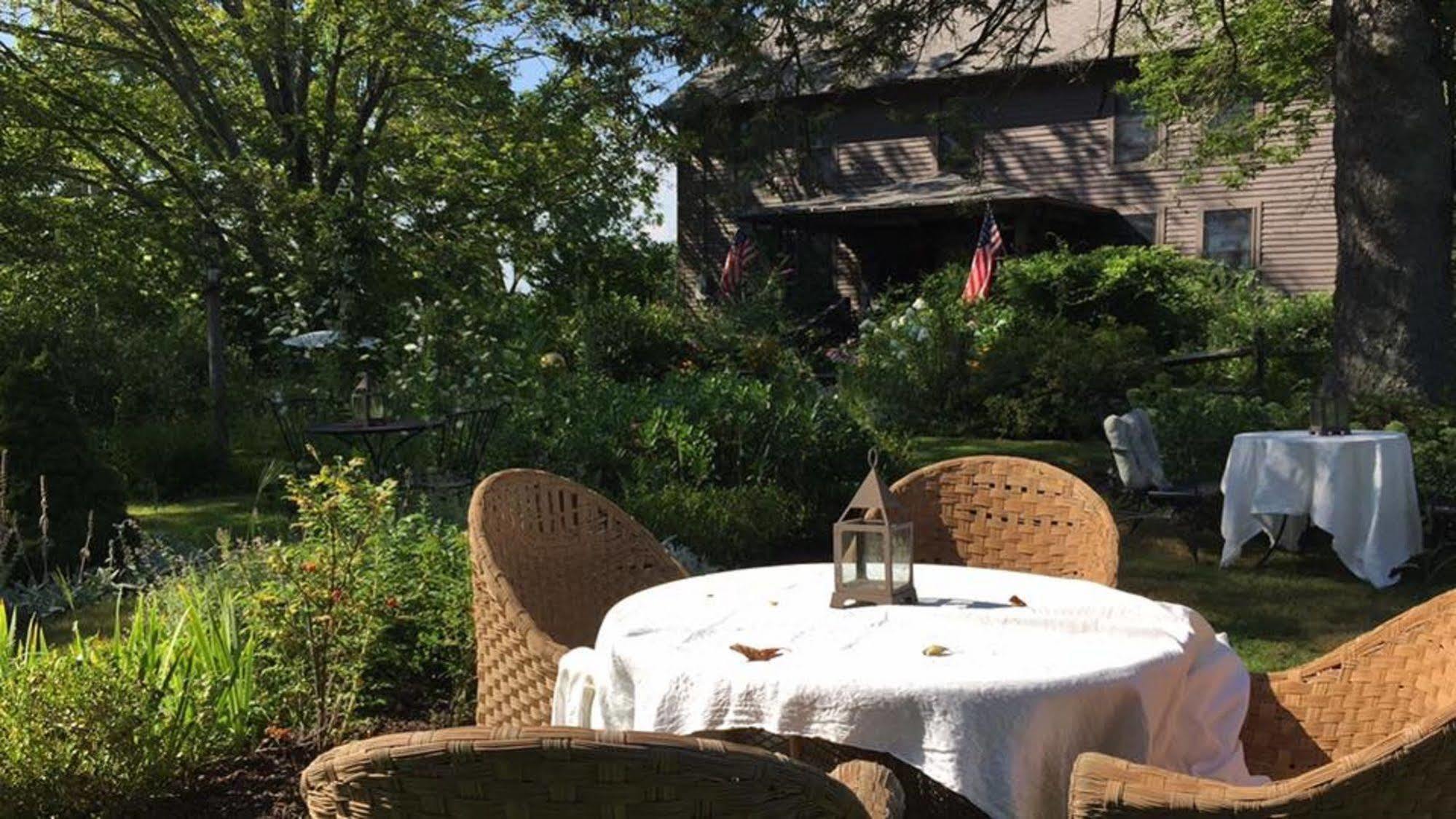 Roseledge Country Inn Preston Extérieur photo