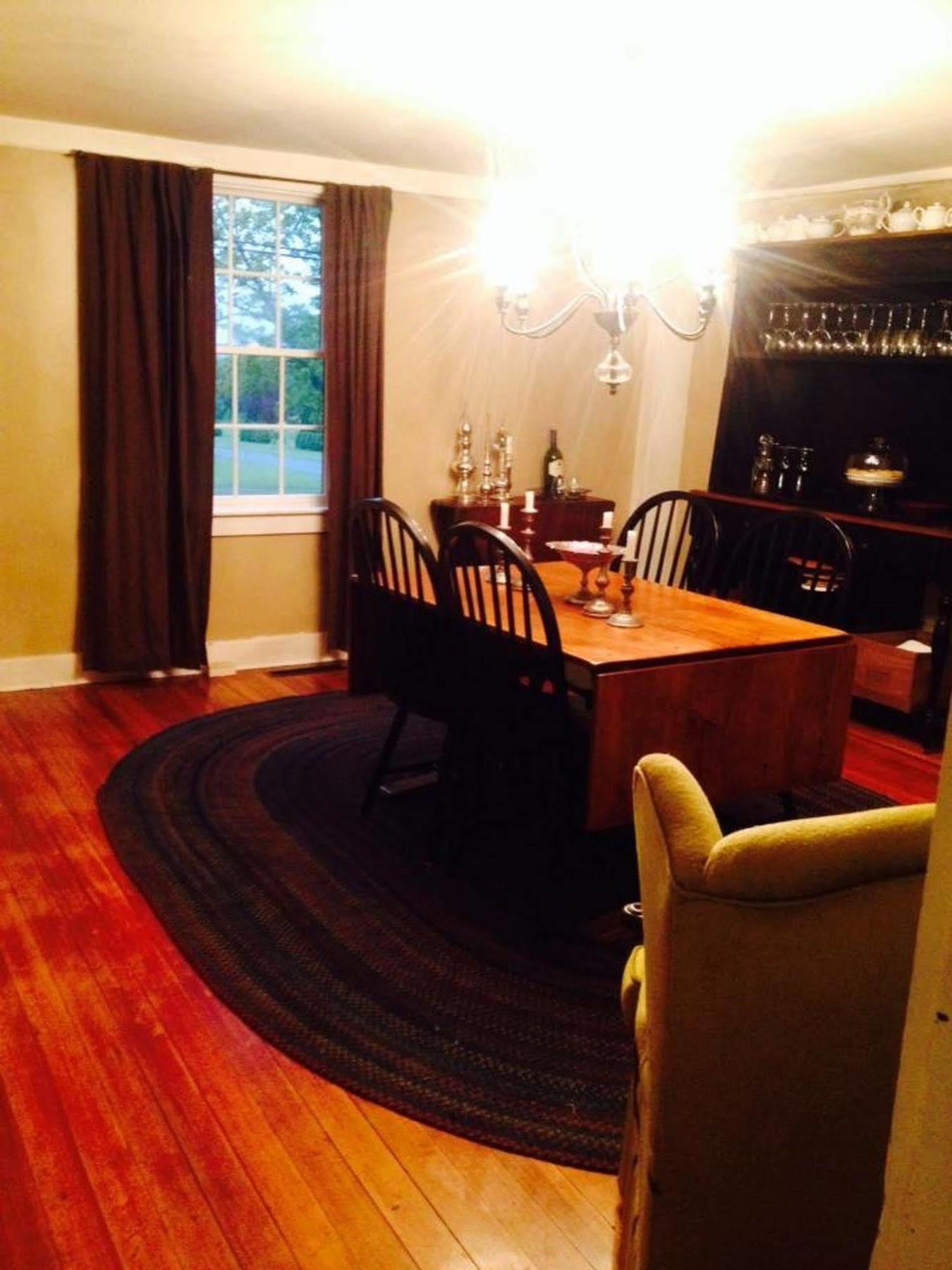 Roseledge Country Inn Preston Extérieur photo