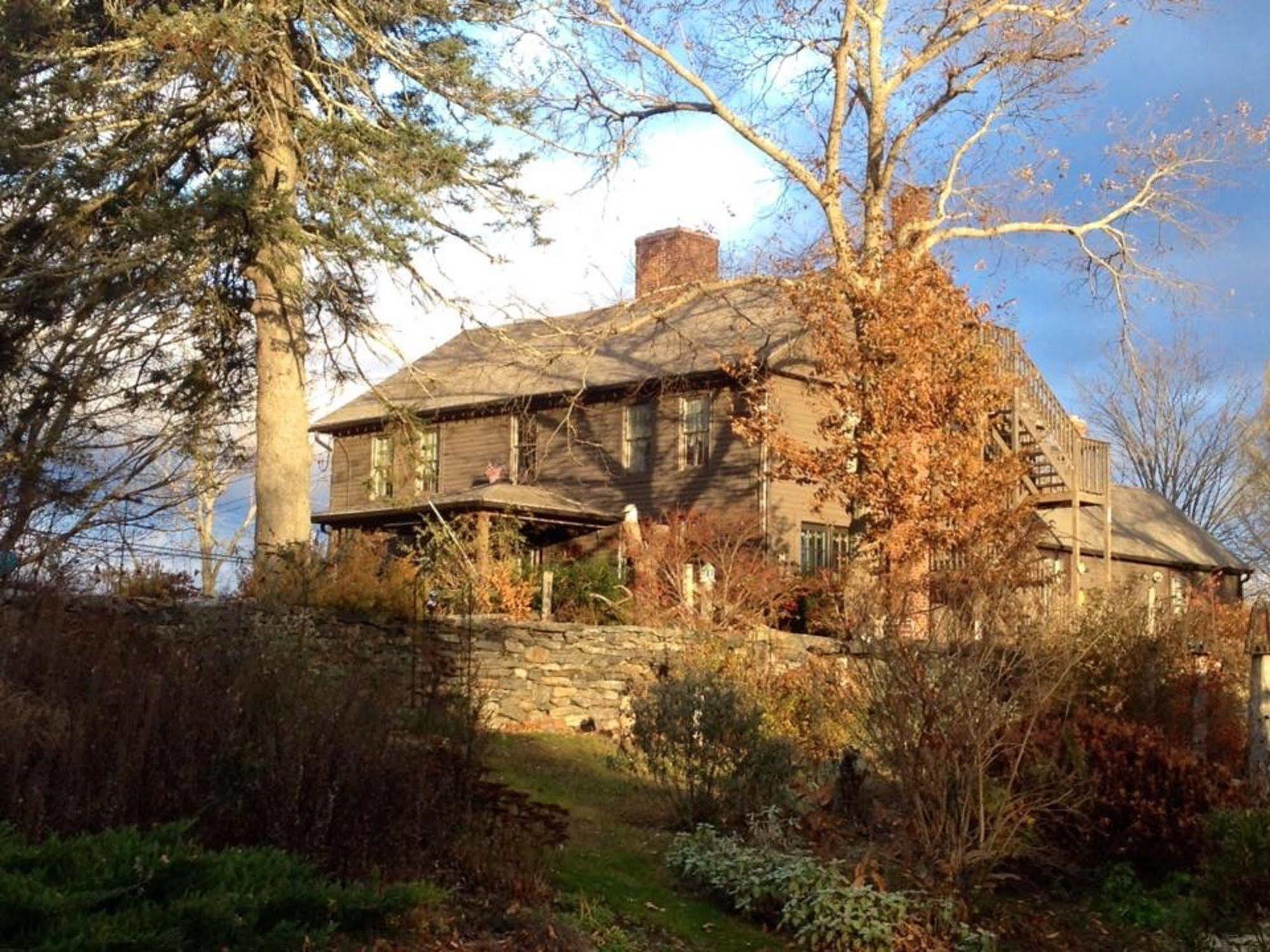 Roseledge Country Inn Preston Extérieur photo