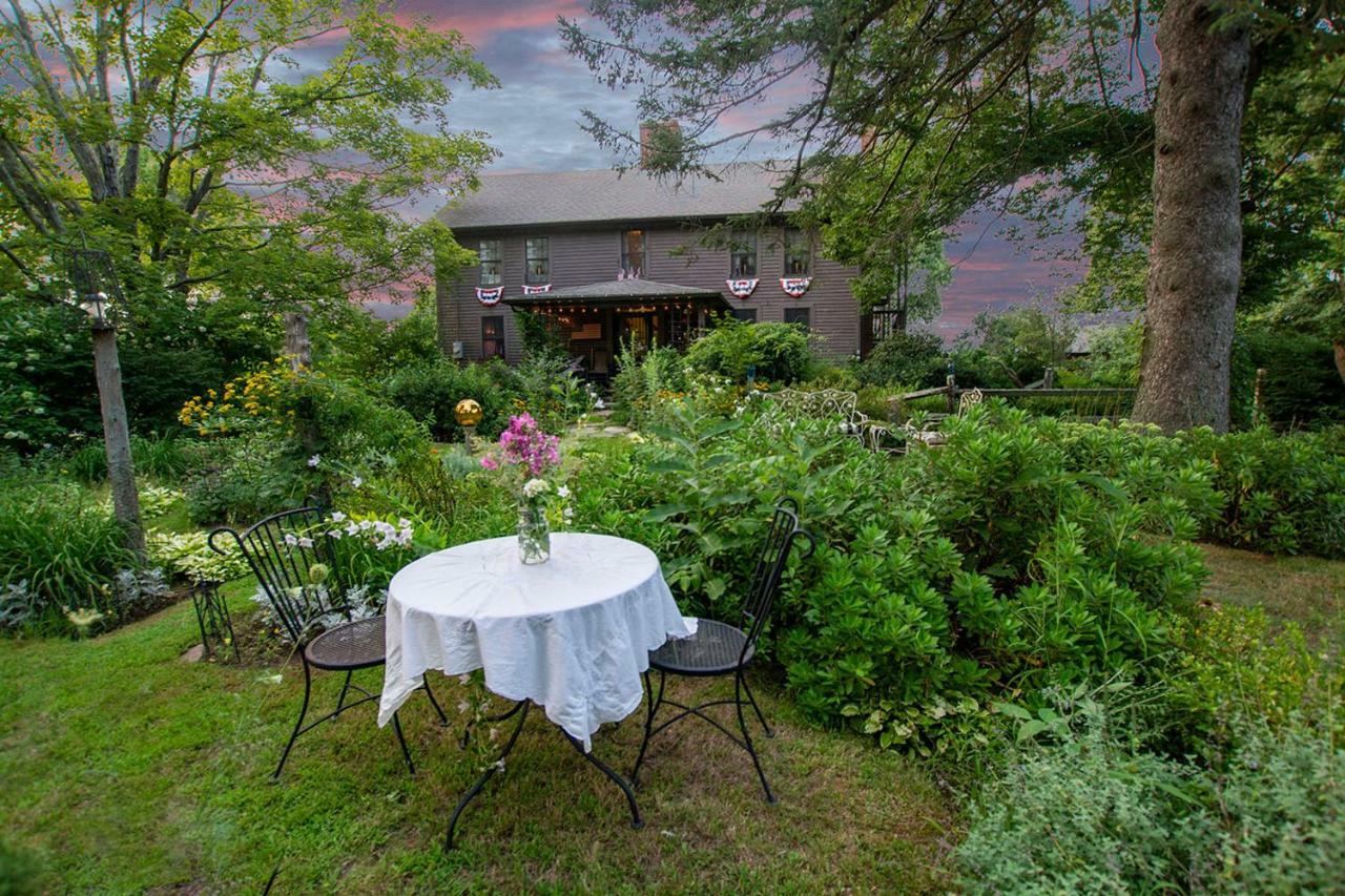 Roseledge Country Inn Preston Extérieur photo