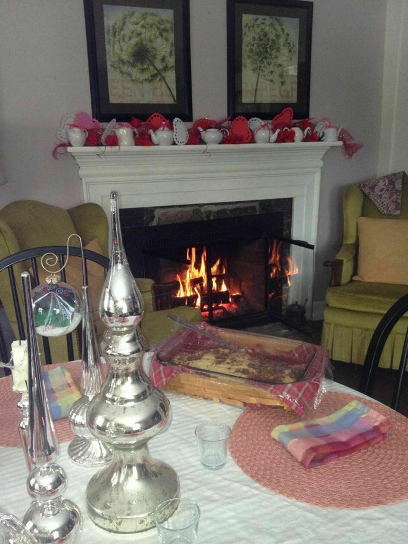 Roseledge Country Inn Preston Extérieur photo